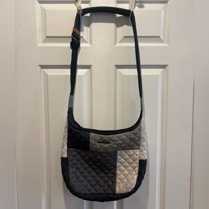 MZ Wallace Colorblock Parker Deluxe Crossbody Bag